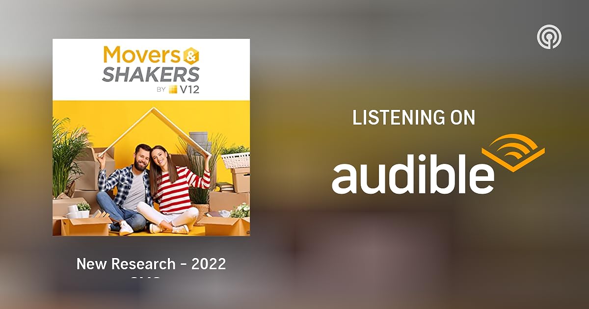 New Research 2022 CMO's Perspective on Mover Marketing Movers